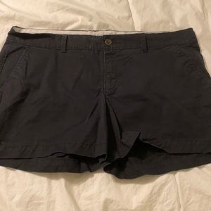Black 3.5” Shorts